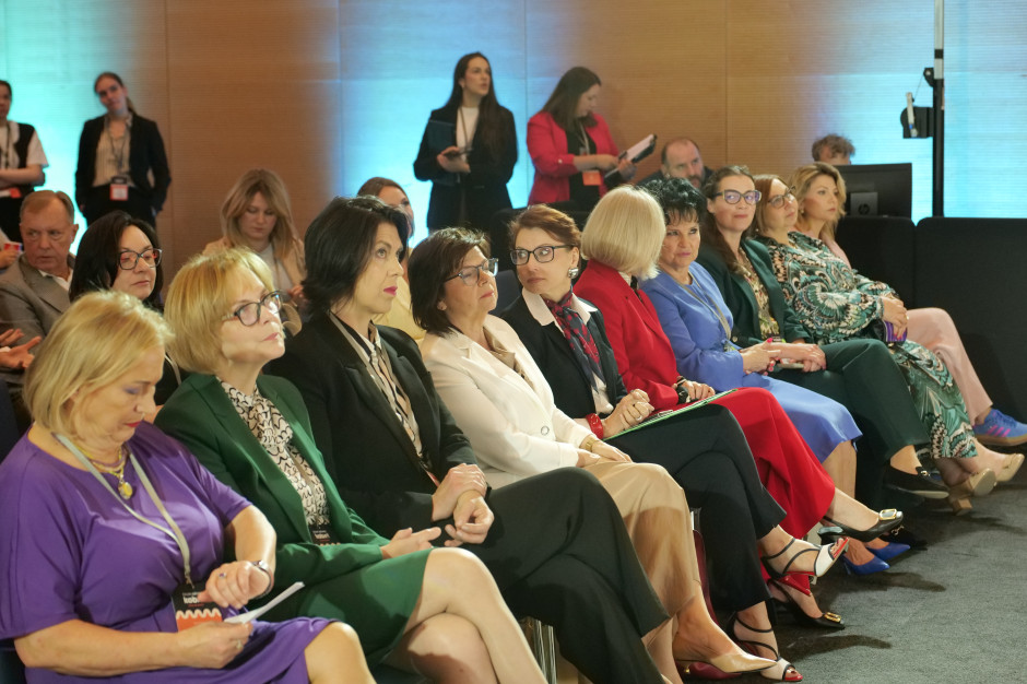 Zbyt często ignorowane. Największe wyzwania zdrowotne pacjentek tematem Forum Zdrowia Kobiet