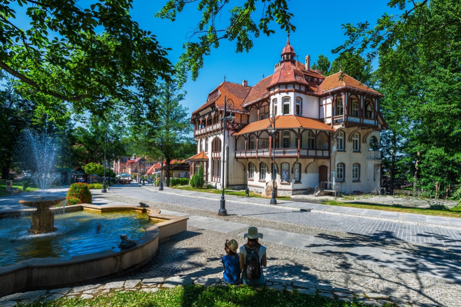 Szlaban na 18 miesięcy. Surowe kary w sanatoriach
