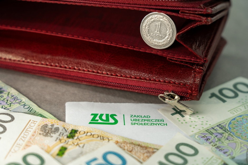 3 miesiące i płacisz "gapowe" dla ZUS. Minimum 1855,64 zł
