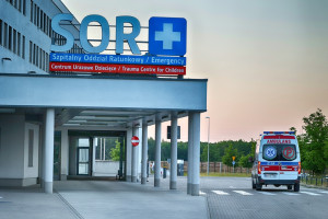 50 tys. zł kary dla symulanta na SOR. Ministerstwo odpowiada