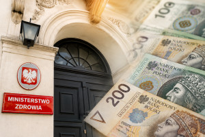 6822,65 zł miesięcznie. Trwa nabór na tajne stanowisko w Ministerstwie Zdrowia