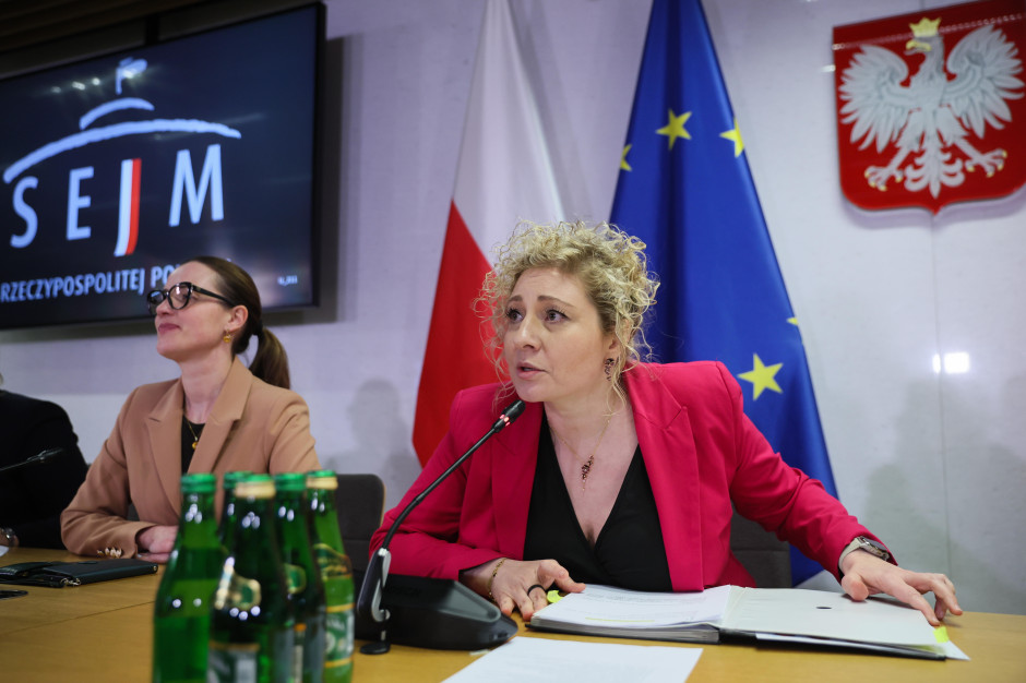 W Sejmie gorąca dyskusja o "Lex Szarlatan". Rzecznik miałby być sędzią i prokuratorem