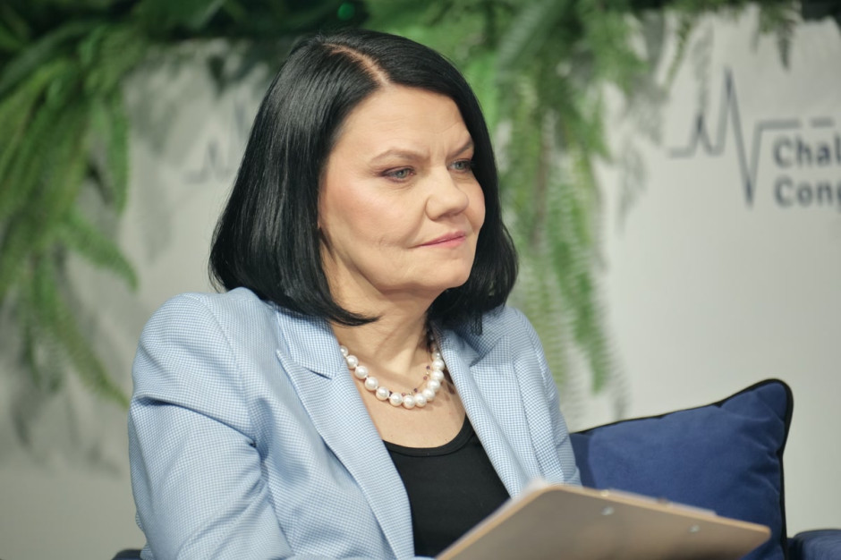 Była prezeska Szpitala Południowego ujawniła nowe wątki. Ministerstwo Zdrowia odpowiada