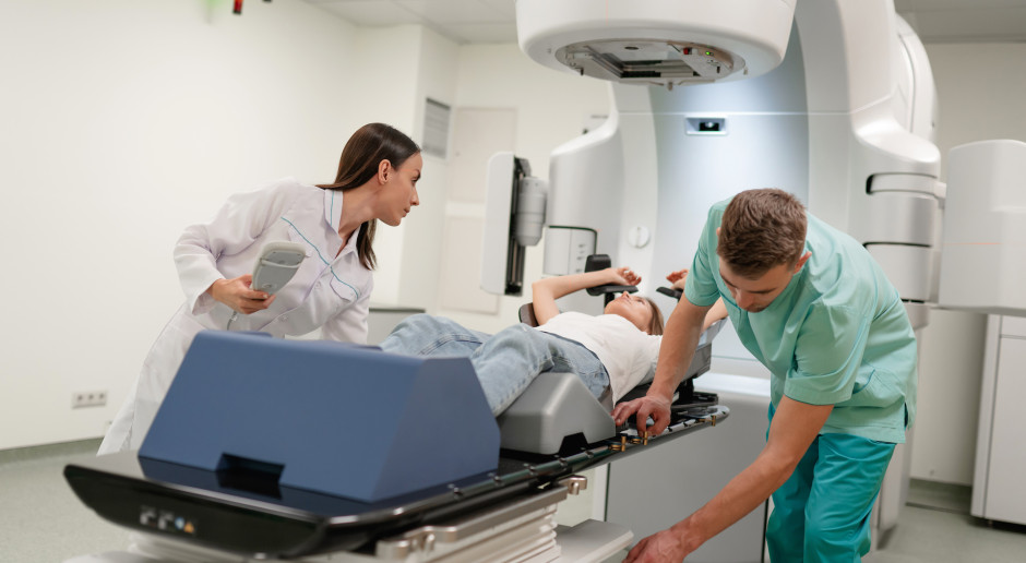 600 specjalistów, 100 tys. pacjentów. Radioterapia onkologiczna potrzebuje nowych kadr