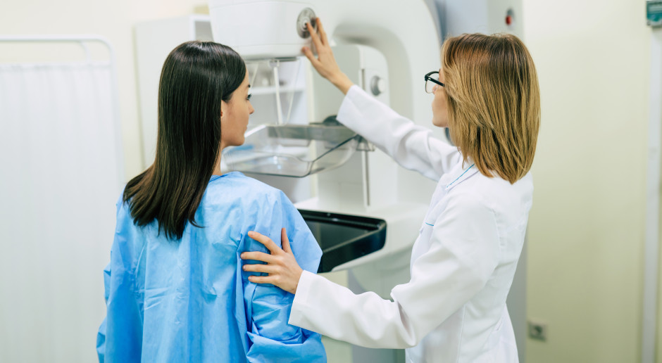 "Znacznie wcześniej niż radiolodzy". AI dostrzega ślady raka piersi choćby 6 lat przed diagnozą