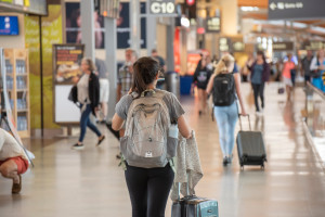 Rada UE o overbookingu: te osoby i tak wejdą na pokład