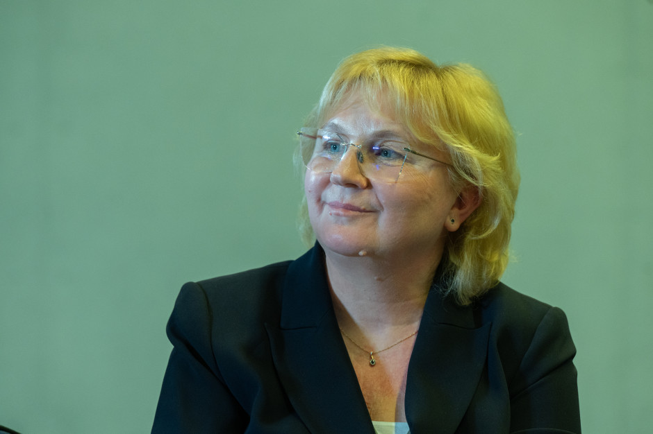Prof. Małgorzata Myśliwiec: systemy CGM to ogromna inwestycja, a nie koszt