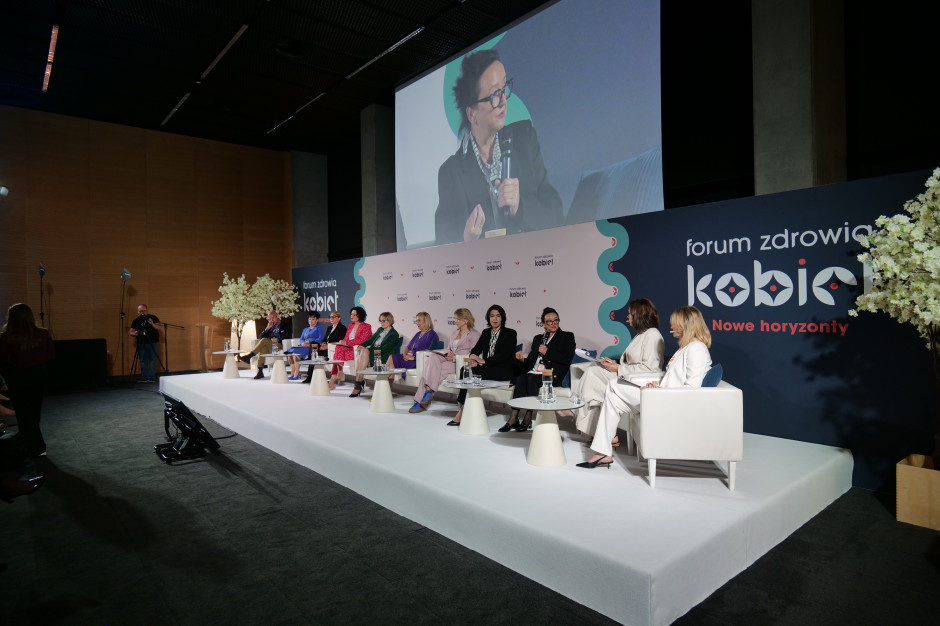 18 czerwca rozpocznie się Forum Zdrowia Kobiet. Ostatnia szansa na zapisy