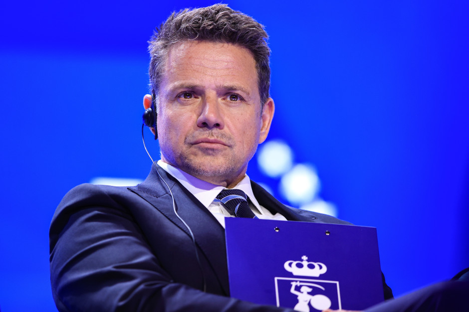 Rafał Trzaskowski: urzędnicy są już na miejscu. Kontrola szpitala w sprawie milionowych zarobków lekarza