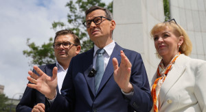 Pomysł PiS na zarobki medyków. Morawiecki przedstawił trzy punkty