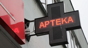 Reklama aptek możliwa, ale bez "koców i patelni". GIF: od roku mamy dziki wschód