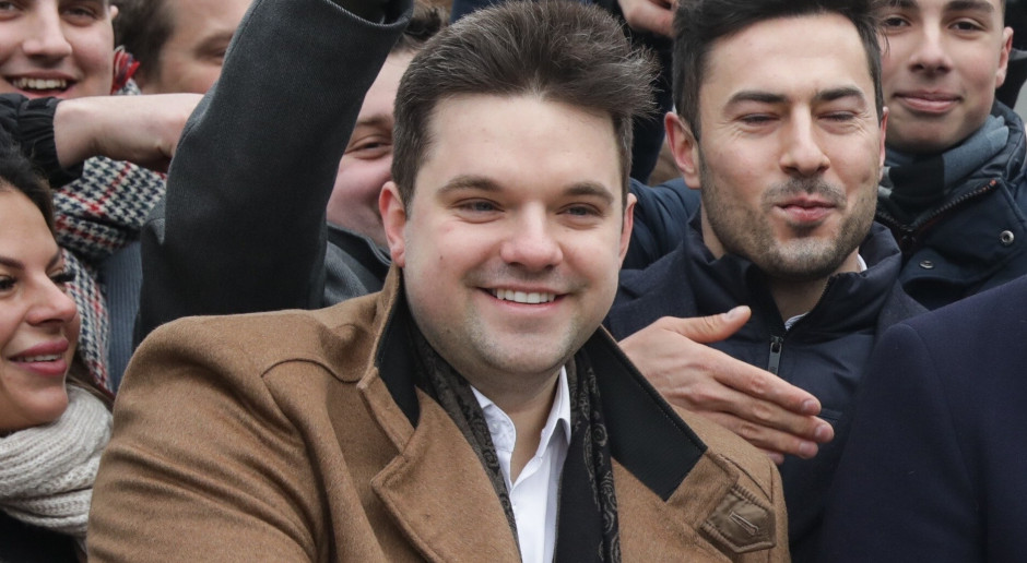 Szef rządowej agencji po aferze Kacprzyka: wynaturzenia, musimy się zabezpieczyć