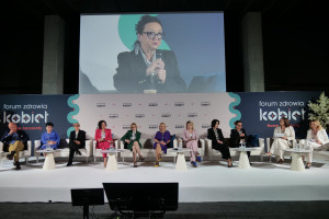 Zdrowie pacjentek z wielu perspektyw. Już jutro Forum Zdrowia Kobiet