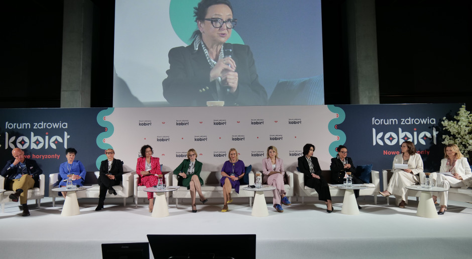 Zdrowie pacjentek z wielu perspektyw. Już jutro Forum Zdrowia Kobiet