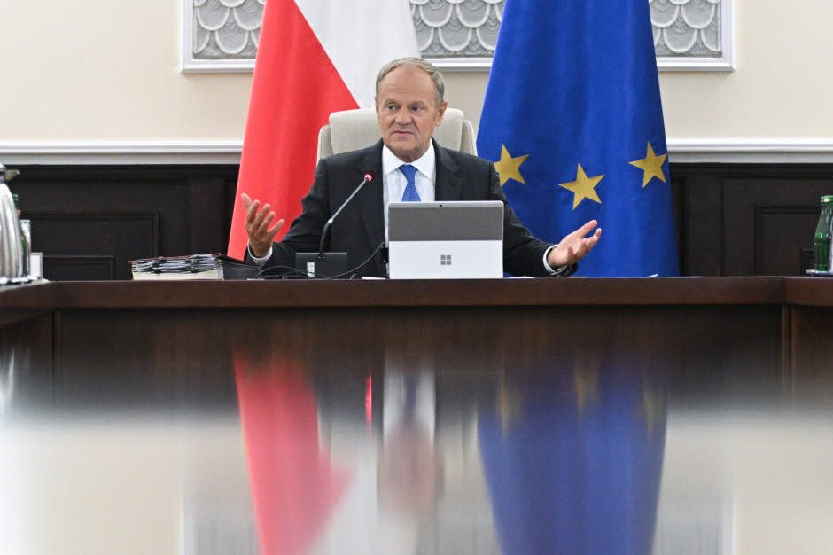 Lekarze napisali list do premiera Tuska. Chcą spotkania