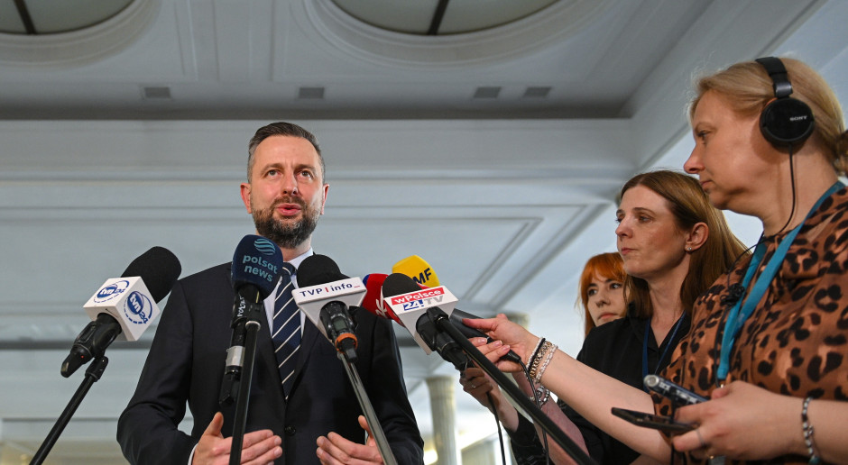 Kosiniak-Kamysz o pensjach lekarzy i nauczycieli: tak nie może być