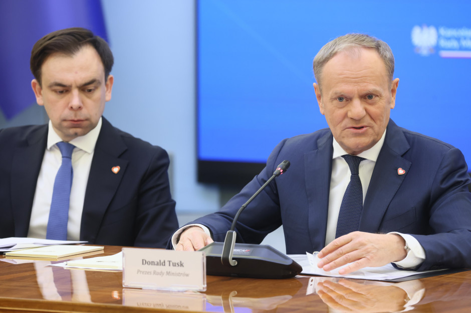 Niespodziewana zmiana w rządzie. Jeden z ministrów rezygnuje