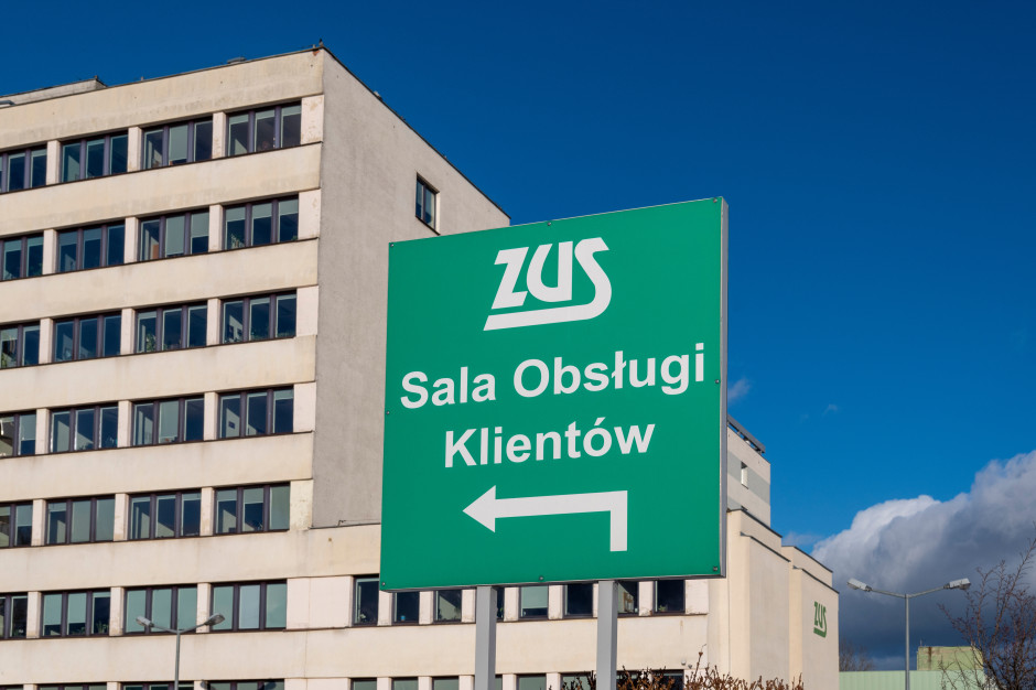 Zaskakujące informacje z ZUS. Widać wyraźny spadek