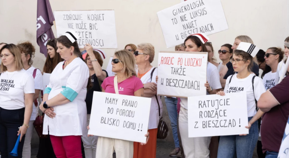 NFZ zapłaci więcej za porody? Stawka może wzrosnąć do 8,5 tys. zł