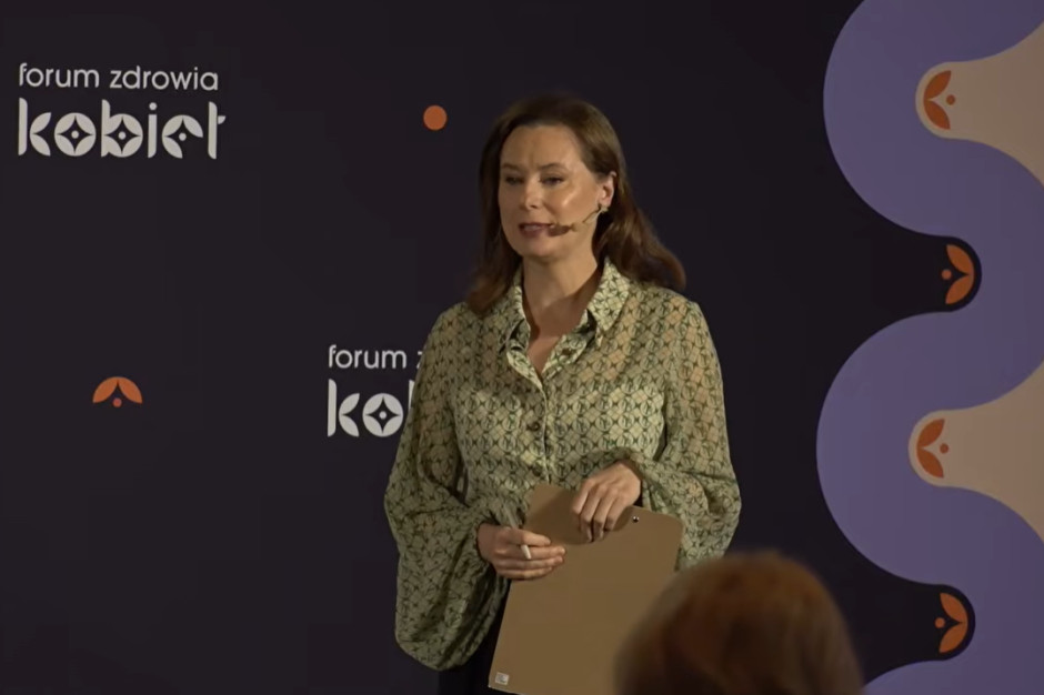 Rozpoczęło się Forum Zdrowia Kobiet. Przed nami dwa dni debat o zdrowiu Polek