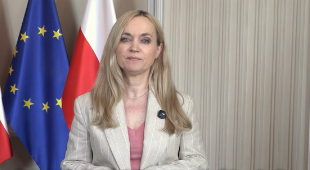 Ministra zdrowia Jolanta Sobierańska-Grenda z ważnym przesłaniem na Forum Zdrowia Kobiet