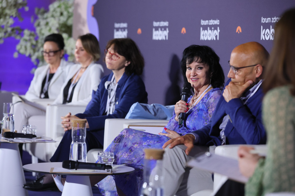 Zdrowie ponad specjalizacjami. Zapraszamy do galerii zdjęć z otwarcia 2. Forum Zdrowia Kobiet