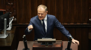 Tusk ostrzega tych, którzy korzystali z "pokoiku dla VIP-ów"