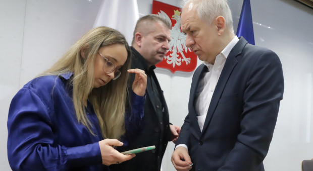 Jawne konkursy, "tachografy" i CAP na płace. Tak partie chcą naprawiać szpitale
