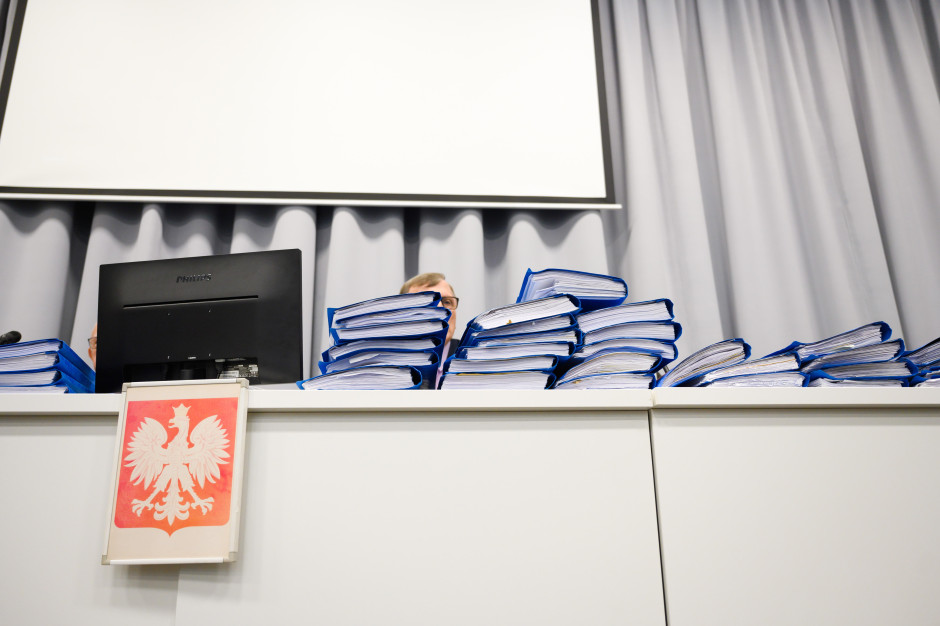 Przetasowania w izbie lekarzy. Rzecznik od "afery Niedzielskiego" i nowy szef naczelnego sądu