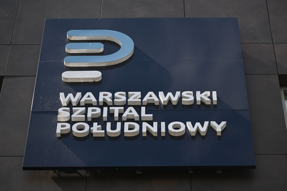 Nadzwyczajna sesja w sprawie Szpitala Południowego. Tego chcą radni z Ursynowa