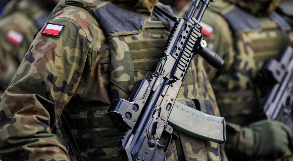 Genetyczna rewolucja w armii. Tak chcą chronić żołnierzy