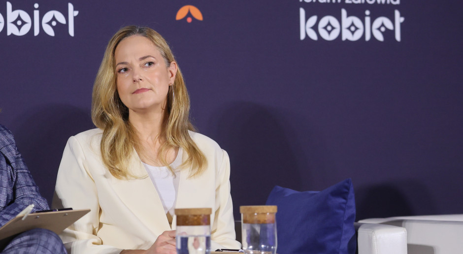 Wiceministra Zdrowia Katarzyna Kęcka o zarobkach medyków: najpierw pełne dane, potem decyzja o limitach