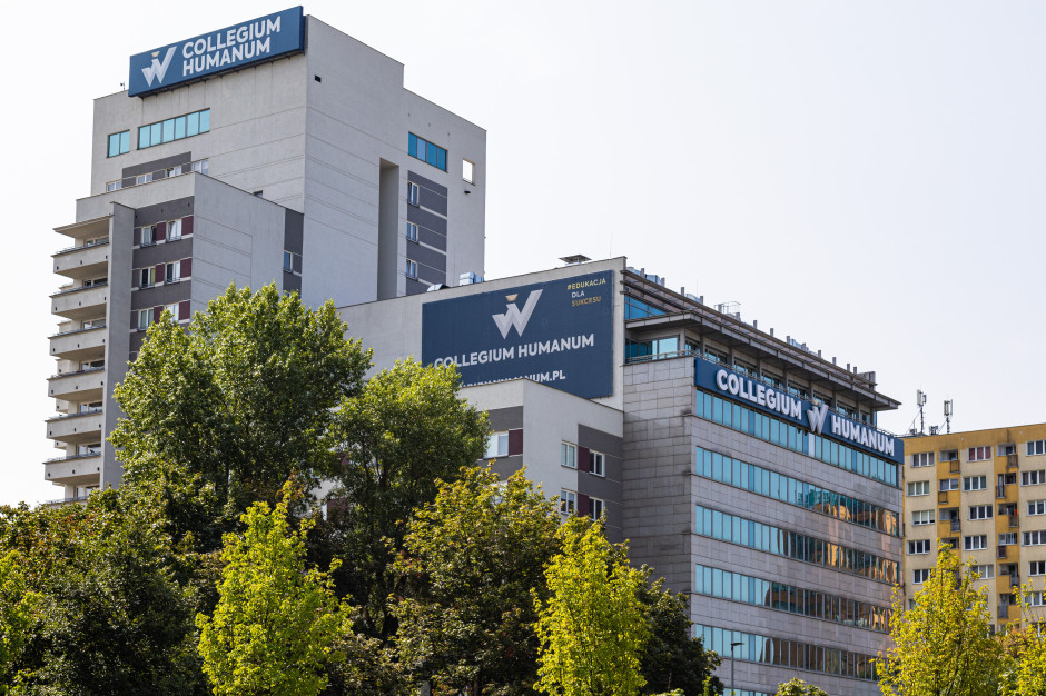 Handel dyplomami MBA w Collegium Humanum. Znany kardiolog miał kupić dyplom za ponad 10 tys. zł