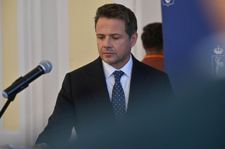 Trzaskowski: Szpital Południowy z nową radą nadzorczą. W składzie prawniczka, lekarz i urzędniczka