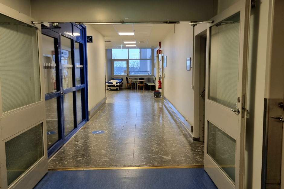 Pogarszająca sytuacja szpitali powiatowych. Te zmiany są konieczne