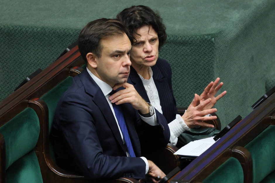 Miał trwać 2 lata. Ministerstwo Finansów żąda wyjaśnień od Ministerstwa Zdrowia