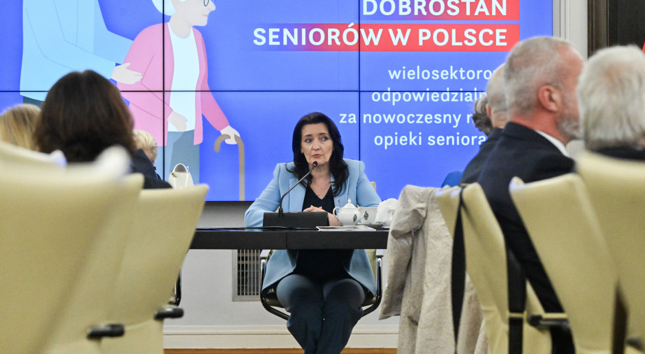 Do 2150 zł wsparcia. Senackie komisje za wdrożeniem nowego świadczenia dla seniorów