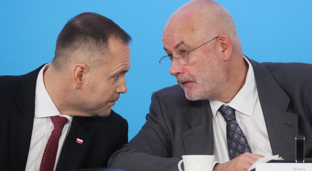 Doradca prezydenta po słowach sygnalisty ze Szpitala Południowego: "Tam giną ludzie" zmienia wszystko