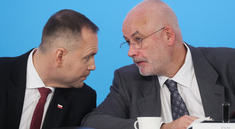 Doradca prezydenta po słowach sygnalisty ze Szpitala Południowego: "Tam giną ludzie" zmienia wszystko