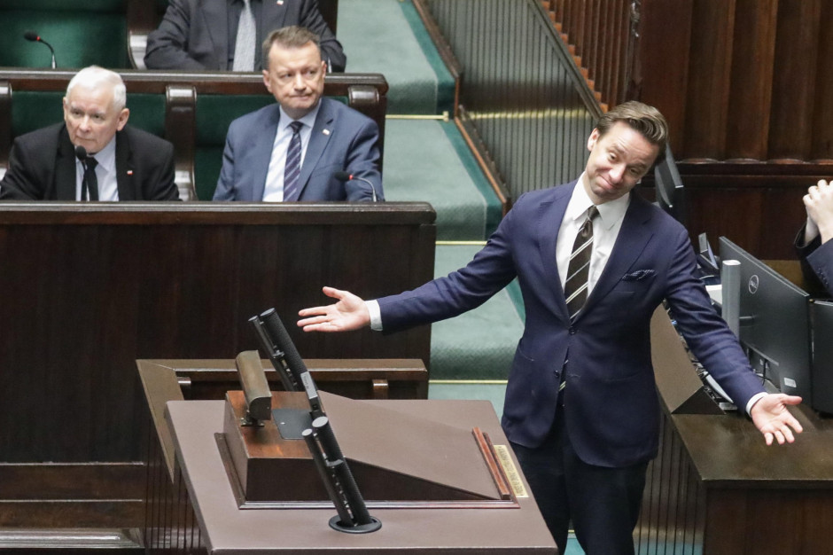 Szpital Południowy: liderzy PiS i Konfederacji chcą komisji śledczej. Słowa o łajdactwie, patologii i układzie