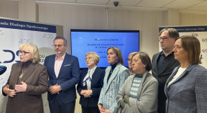 Rozmowy w zespole trójstronnym zerwane. Poszło o podwyżki i zmiany w systemie