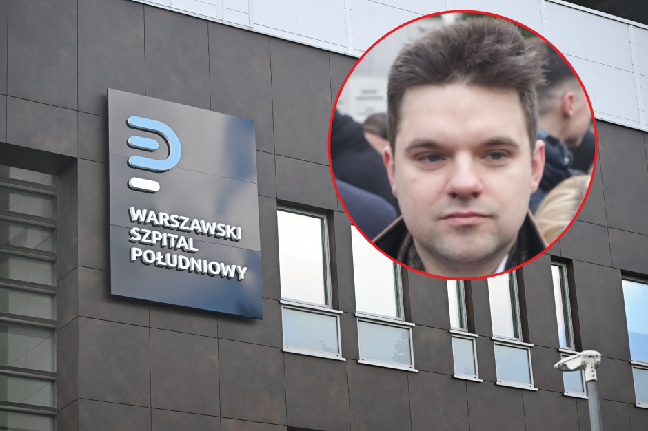 Dawid Kacprzyk wydał oświadczenie. "Podjąłem już działania prawne"