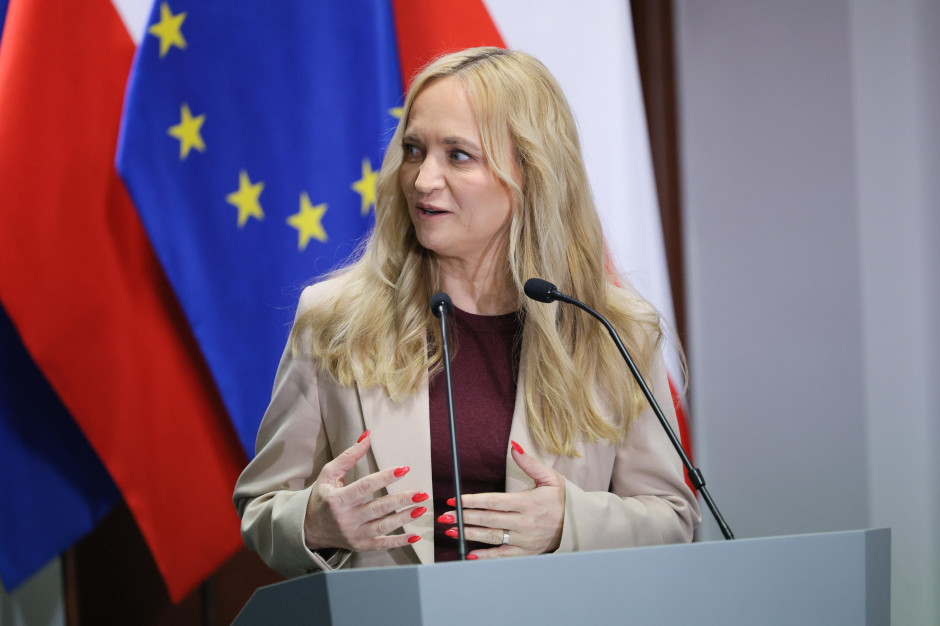 Jolanta Sobierańska-Grenda: pakiet zmian ukróci systemowe patologie