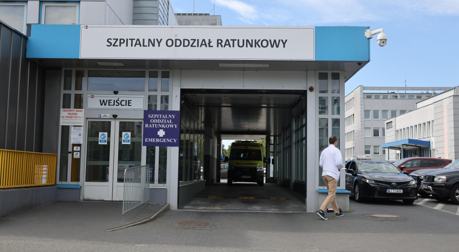 Kiedy poznamy wyniki kontroli SOR-ów? Oświadczenie konsultanta krajowego