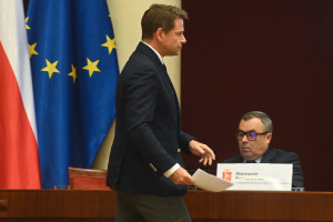 Dziś dwie sesje rady Warszawy. Zdecydują ws. Rafała Trzaskowskiego