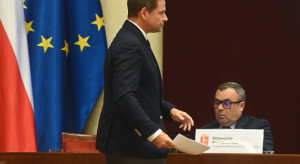 Dziś dwie sesje rady Warszawy. Zdecydują ws. Rafała Trzaskowskiego