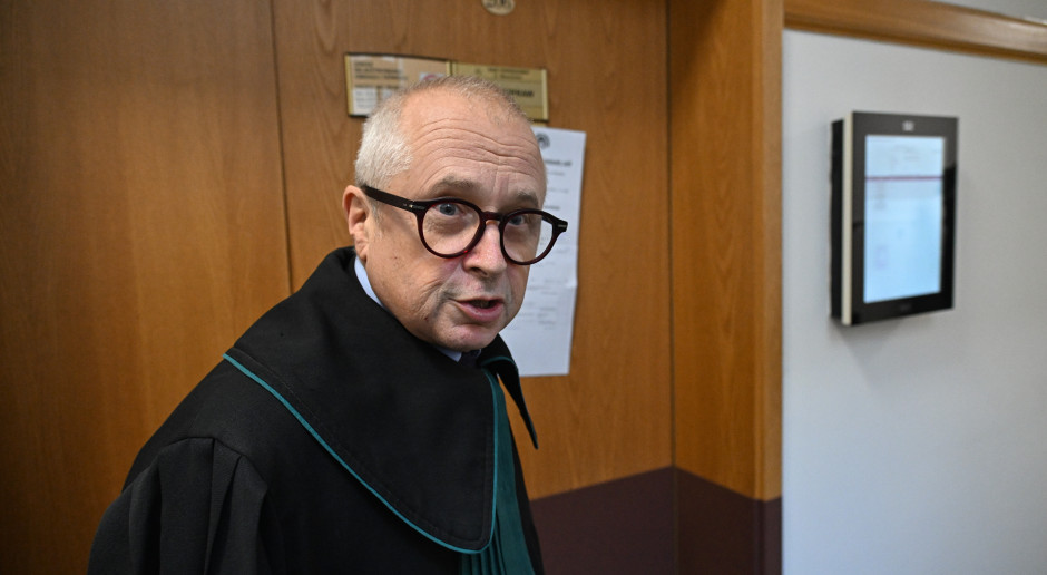 Mec. Dubois: między Kacprzykiem a "sygnalistą" doszło do ingerencji fizycznej