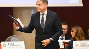 Trzaskowski na sesji rady miasta: dlaczego dr Jędrzejewski czekał tak długo?