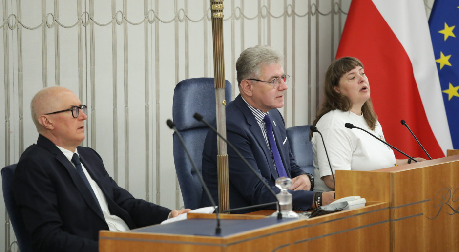 14 dni na diagnozę pacjenta. Senat za nowelizacją ustawy o Krajowej Sieci Onkologicznej