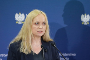 Sobierańska-Grenda o aferze w Szpitalu Południowym: państwo zareagowało natychmiastowo